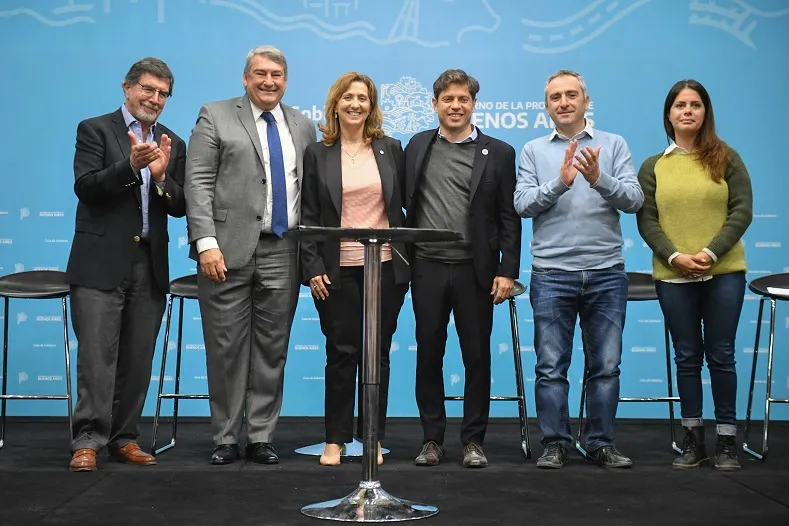 La Provincia extendió el Boleto Estudiantil a seis universidades del interior