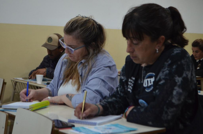 Capacitación sobre empleo en Mar del Plata