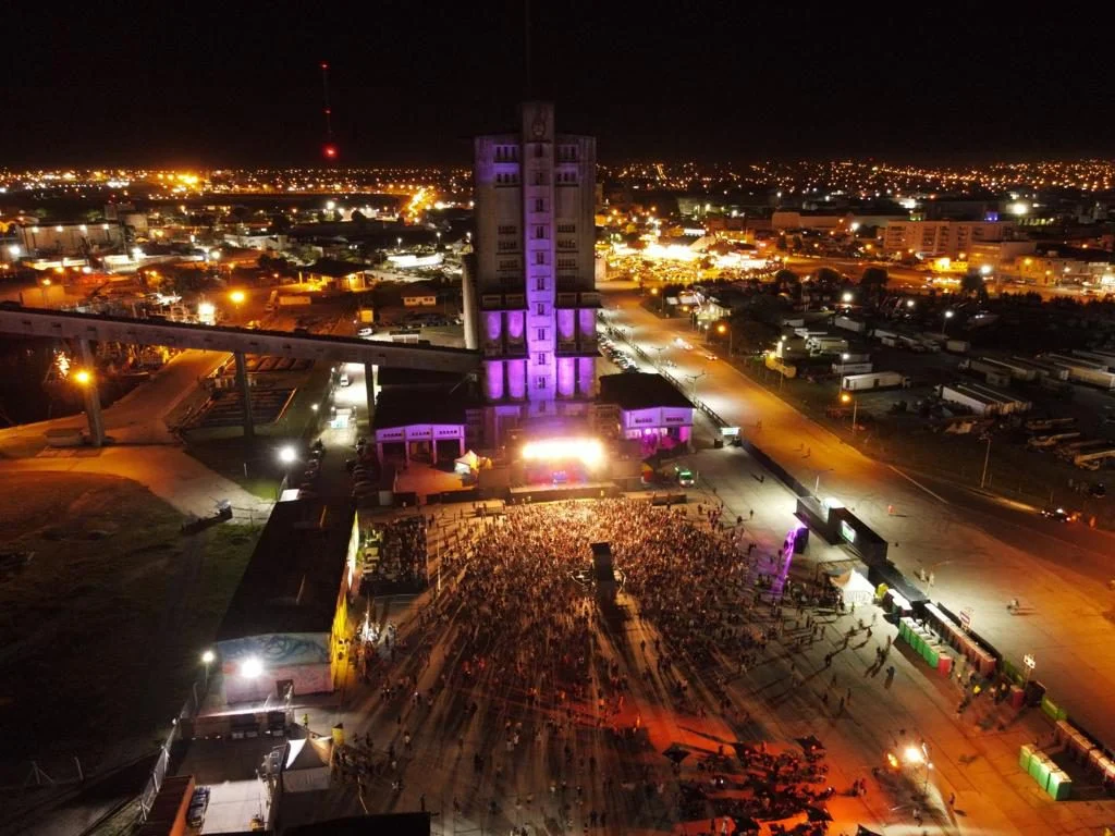 «Marea» en el Puerto de Mar del Plata: Día por día, todos los shows y atracciones