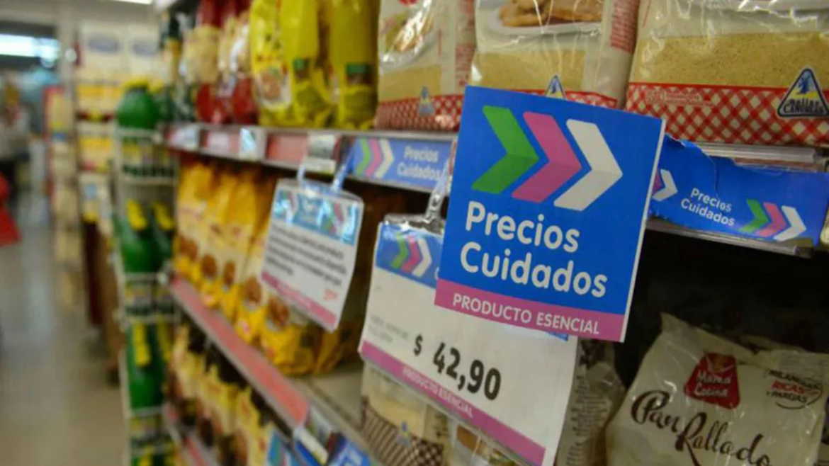 Renuevan hasta el 7 de enero el programa Precios Cuidados con una canasta de más de 450 productos