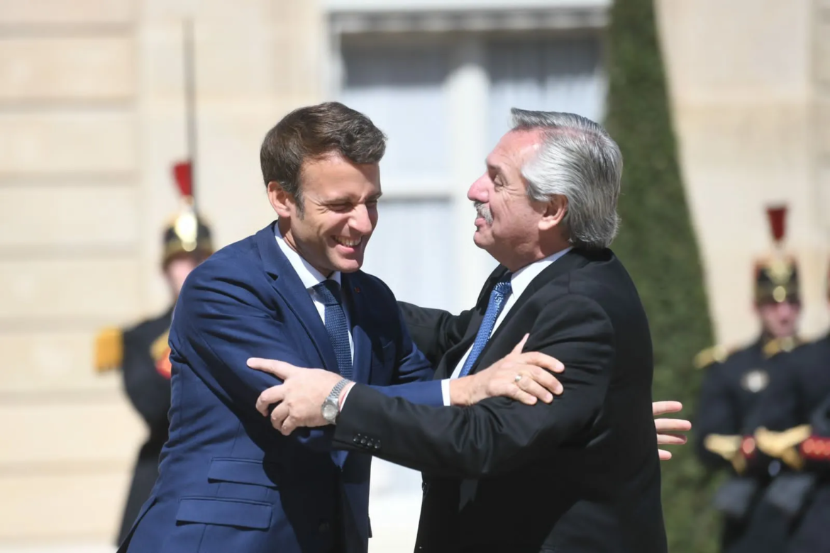 Francia consideró que Argentina es «un socio importante y necesitan trabajar juntos»