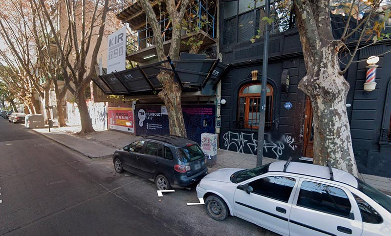 Un obrero murió al caer de un octavo piso de una obra en construcción