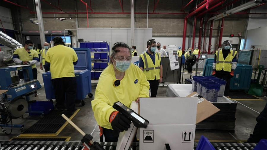 El empleo privado acumula 19 meses de «crecimiento neto»