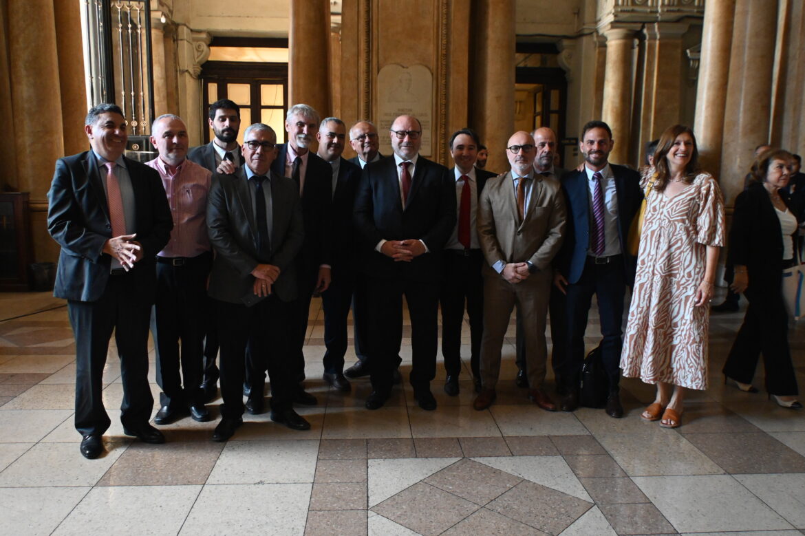 La Corte tomó juramento a los once nuevos integrantes del Consejo de la Magistratura