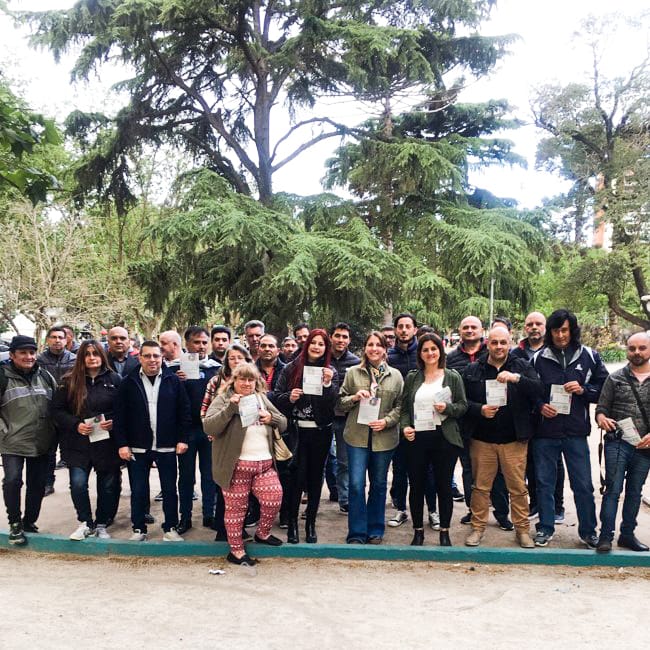 El Partido Demócrata  se fortalece en Florencio Varela.