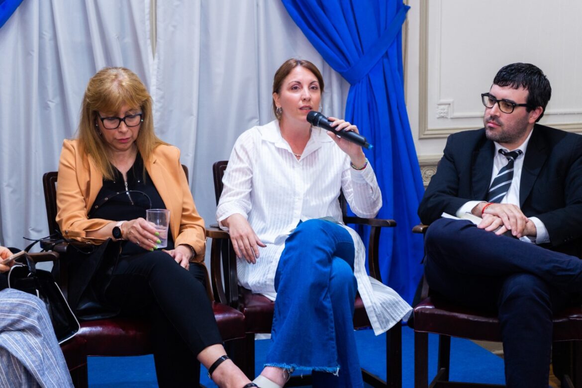 Se llevó a cabo el Conversatorio sobre Falsas Denuncias