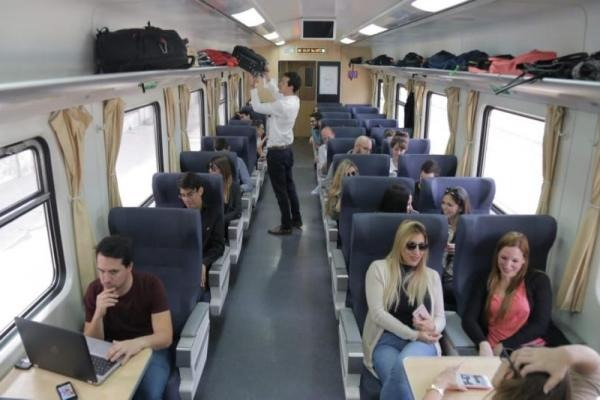 Cómo es la nueva modalidad de venta de pasajes de trenes de larga distancia