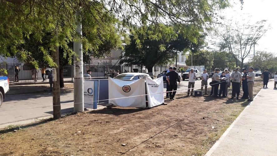 Murió el hombre que se baleó en la cabeza luego de asesinar a su expareja en Córdoba