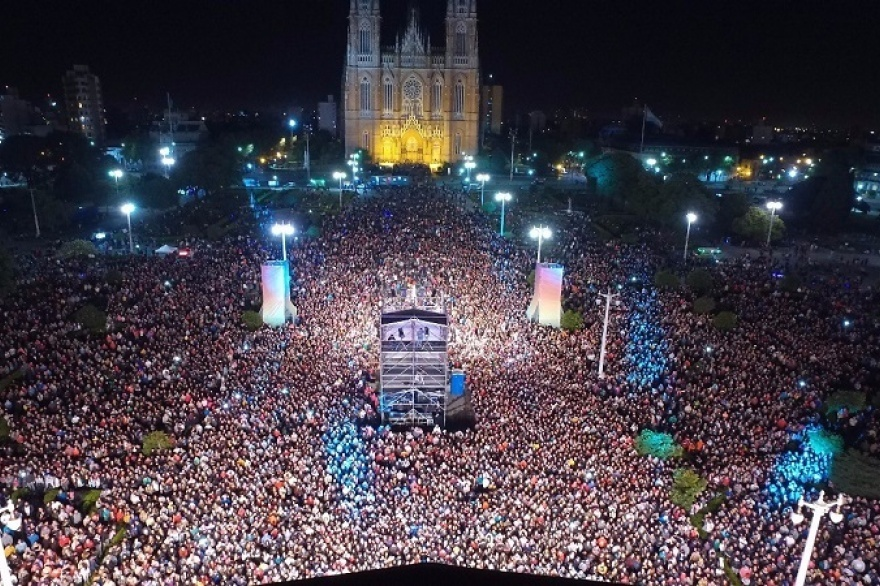 Dos días de festejo, mil artistas en escena y 10 puntos de encuentro: así será el histórico 140° aniversario de La Plata