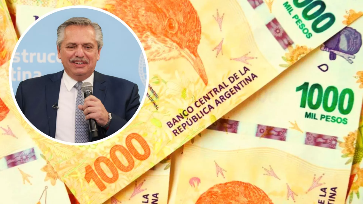 Alberto Fernández, sobre un bono de fin de año: «Estamos trabajando y avanzando en el tema»