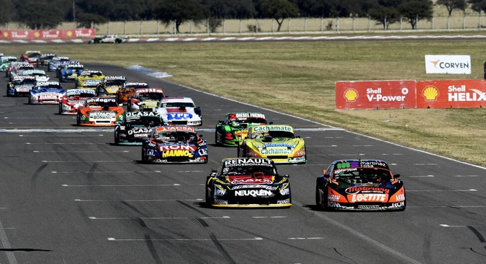 El TC inicia mañana su actividad para correr en La Pampa la penúltima fecha de la temporada