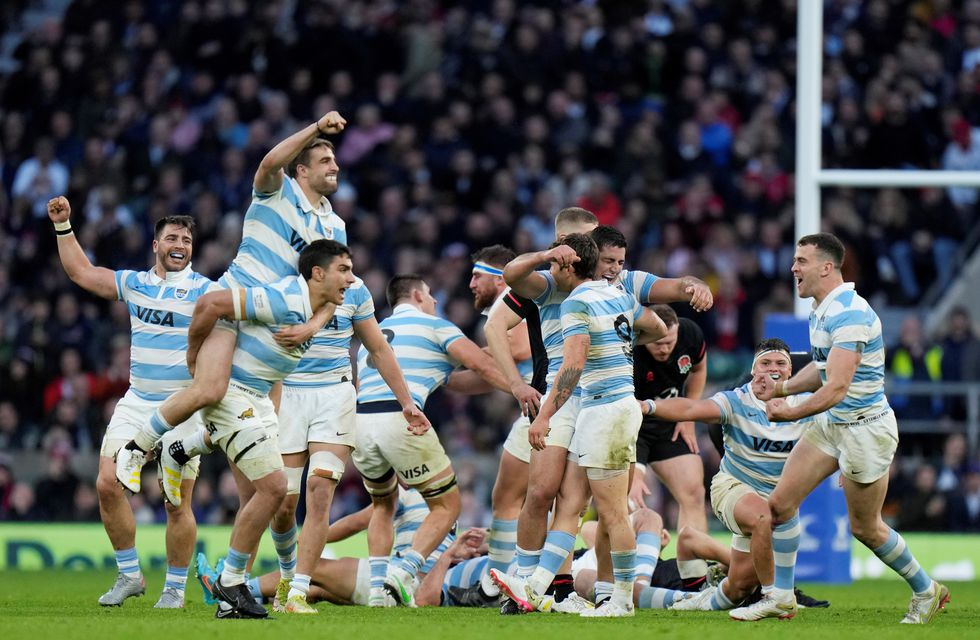 Los Pumas con cuatro variantes para el sábado próximo ante Escocia en Edimburgo