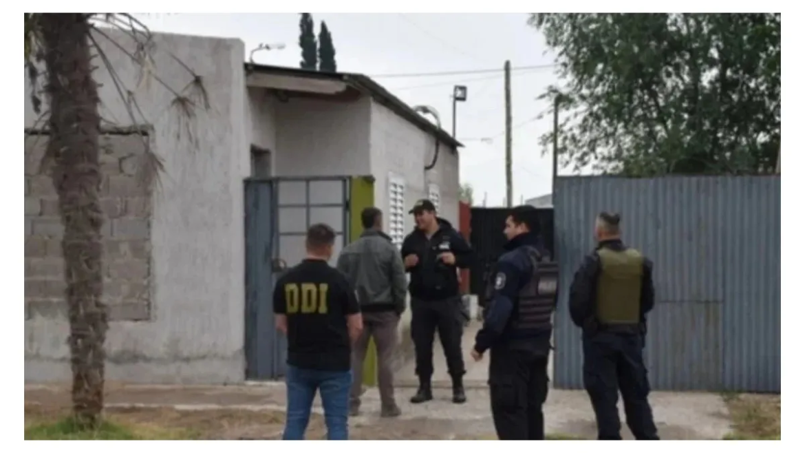 «El Loco Mario», el hombre que mató, sepultó y durmió siete años sobre el cadáver de su mujer