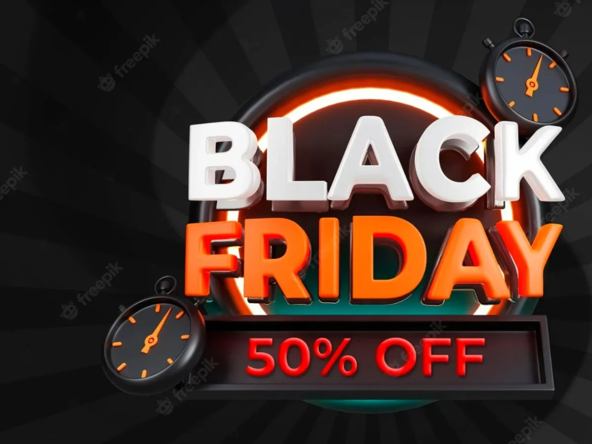 Black Friday 2022 cuándo comienza y dónde conseguir productos a mitad de precio