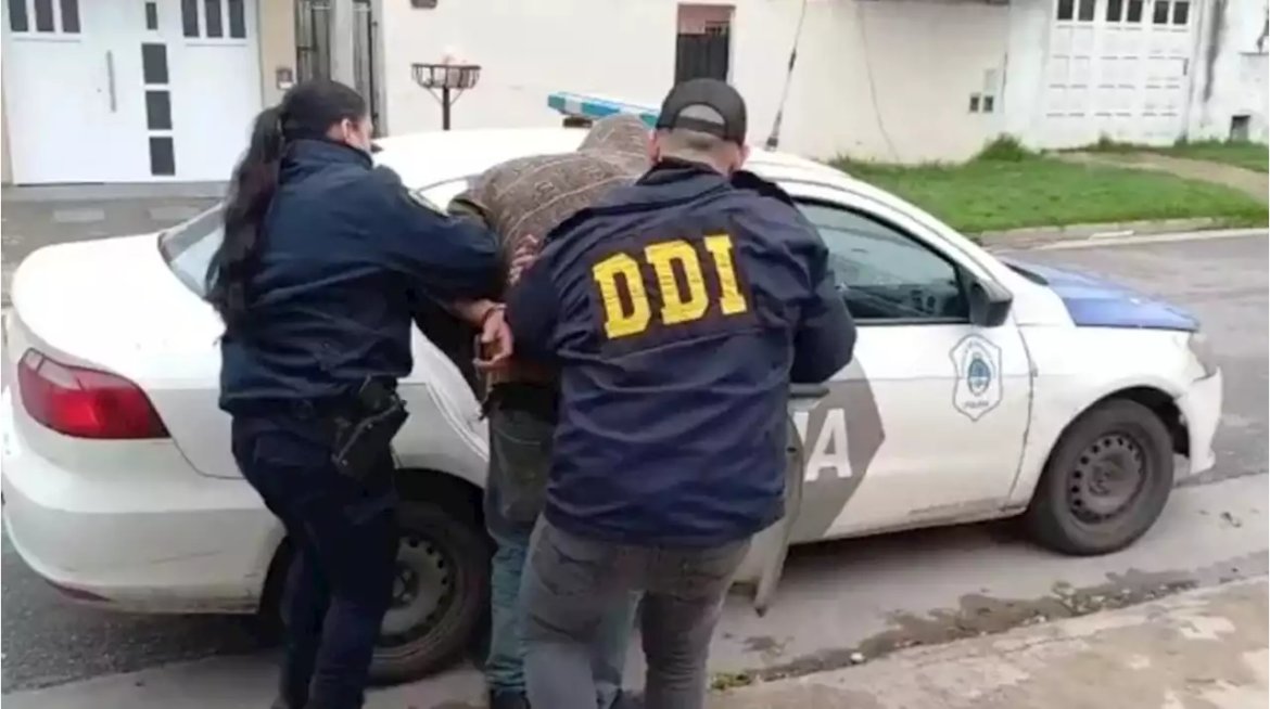 Atropelló a un ciclista, lo llevó al hospital intentó escapar, y terminó chocando nuevamente