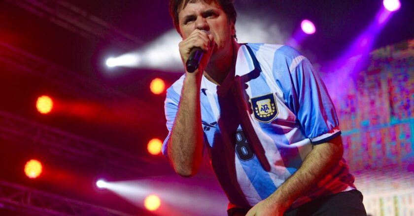 La TV Pública transmitirá el show de Ciro y Los Persas en Doha