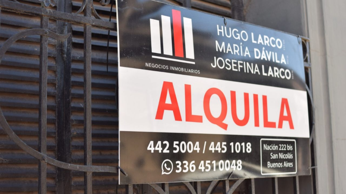 Gran dispersión en el aumento de los alquileres en CABA en noviembre, según un relevamiento privado