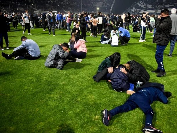 La Justicia rechazó pedido del presidente de Gimnasia para ser querellante