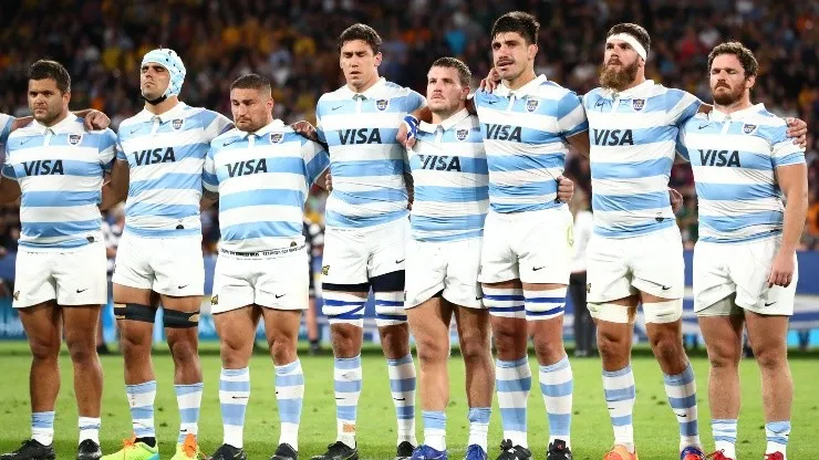 Argentina inicia la preparación para el test match ante Inglaterra en Londres