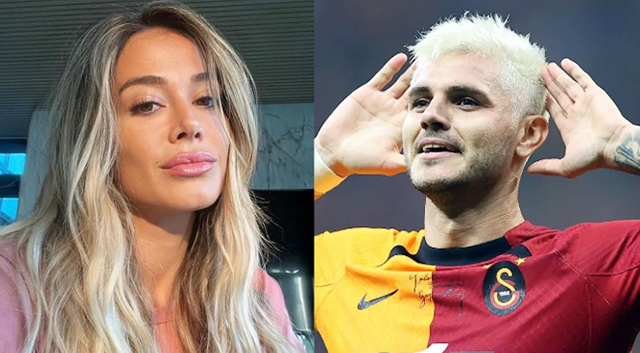Mauro Icardi estaría en una relación con una joven modelo italiana