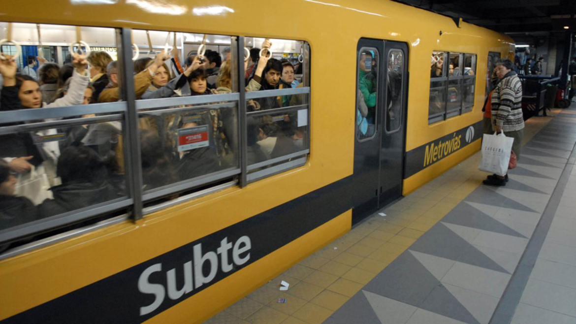 Metrodelegados anuncian medidas de fuerza por rechazo a pedido de reducción de semana laboral