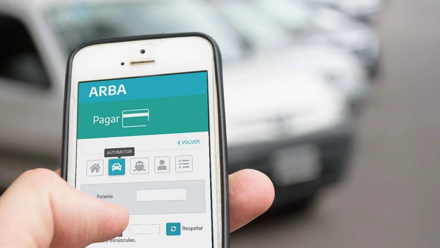 Hasta el jueves se podrá abonar con descuento última cuota de Patente en provincia de Buenos Aires