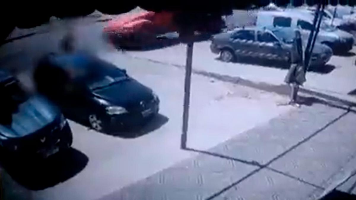 Un camionero alcoholizado mató a una nena de 2 años e hirió gravemente a otras dos personas