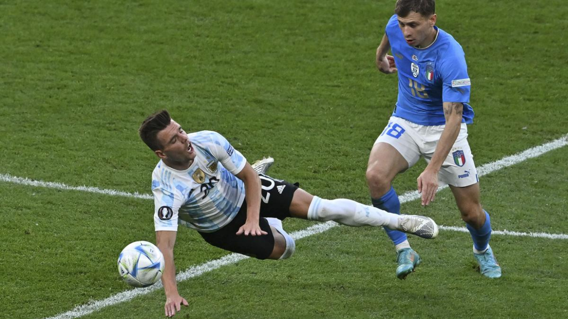 Quiénes son los 28 jugadores que integran la lista previa