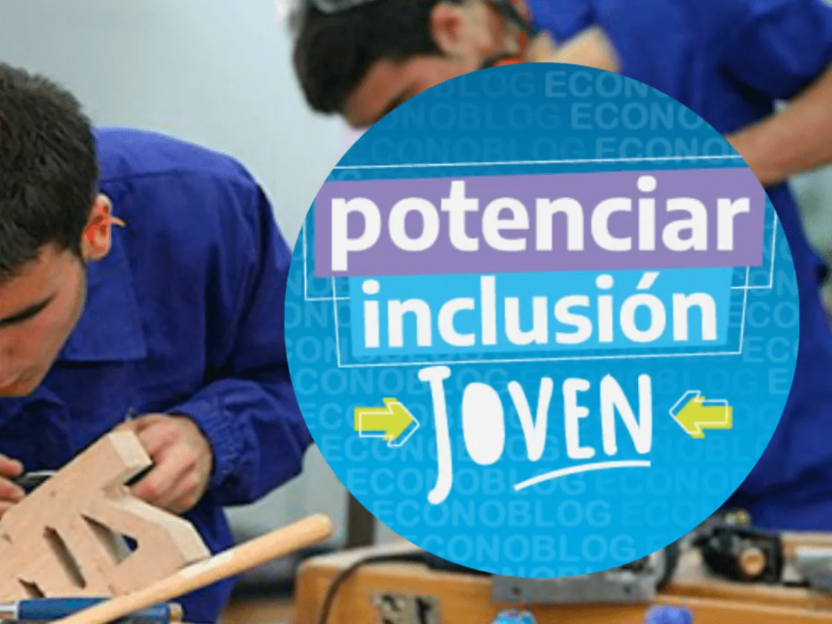 Modifican lineamientos y nombre del programa Potenciar Trabajo Joven