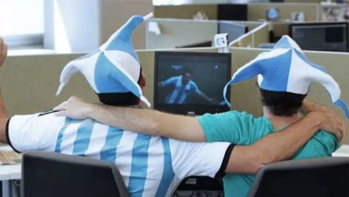 Intendentes bonaerenses declararon asueto para ver a la Selección Argentina