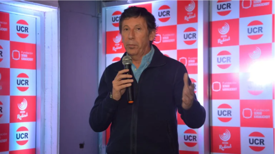 Una encuesta marcó quién es el radical que más mide en Provincia