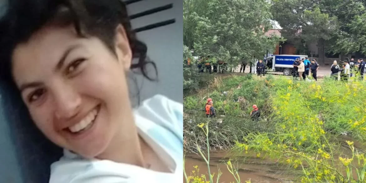 Detalles de la autopsia a la militar asesinada: asfixia y golpes en todo el cuerpo