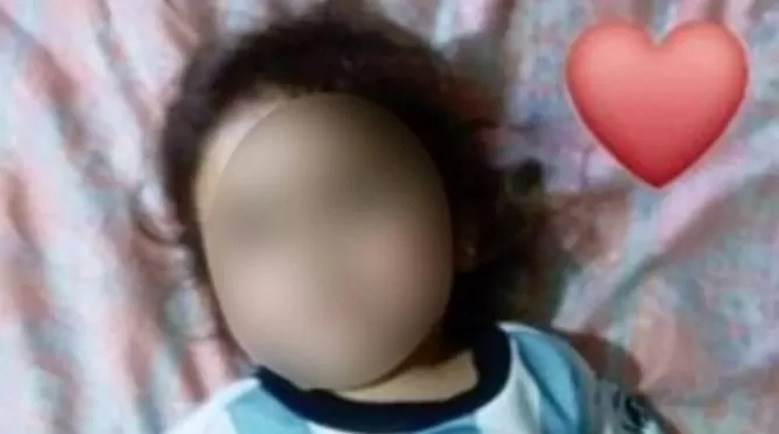 Discutió con su familia, sacó un arma y mató a su sobrina de 2 años de un disparo