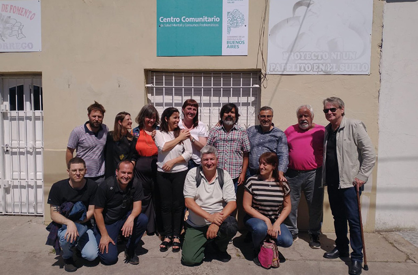 Mar del Plata: La Provincia inauguró un Centro Comunitario para salud Mental