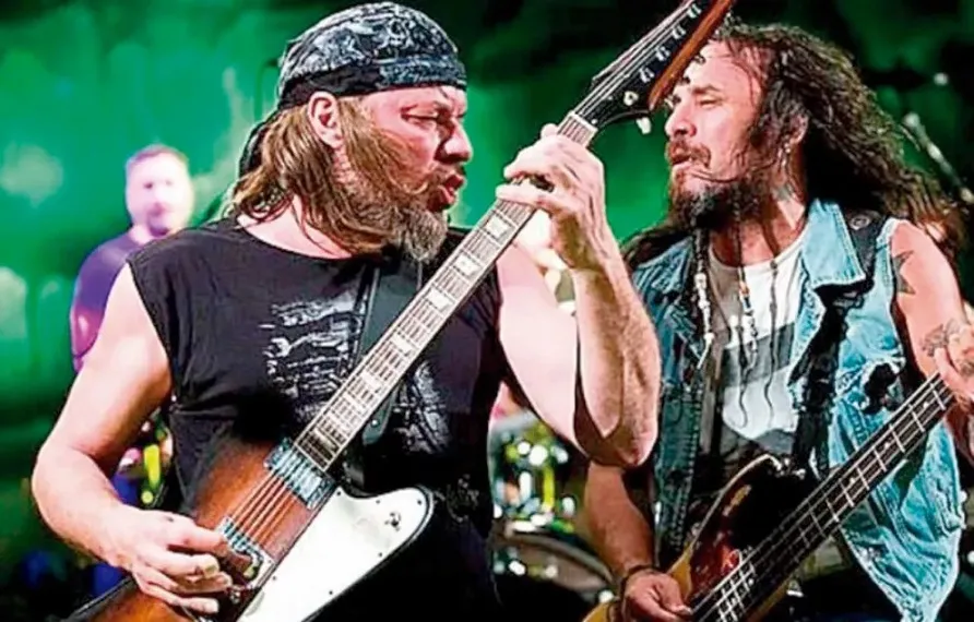 La Renga abre su año en Mercedes