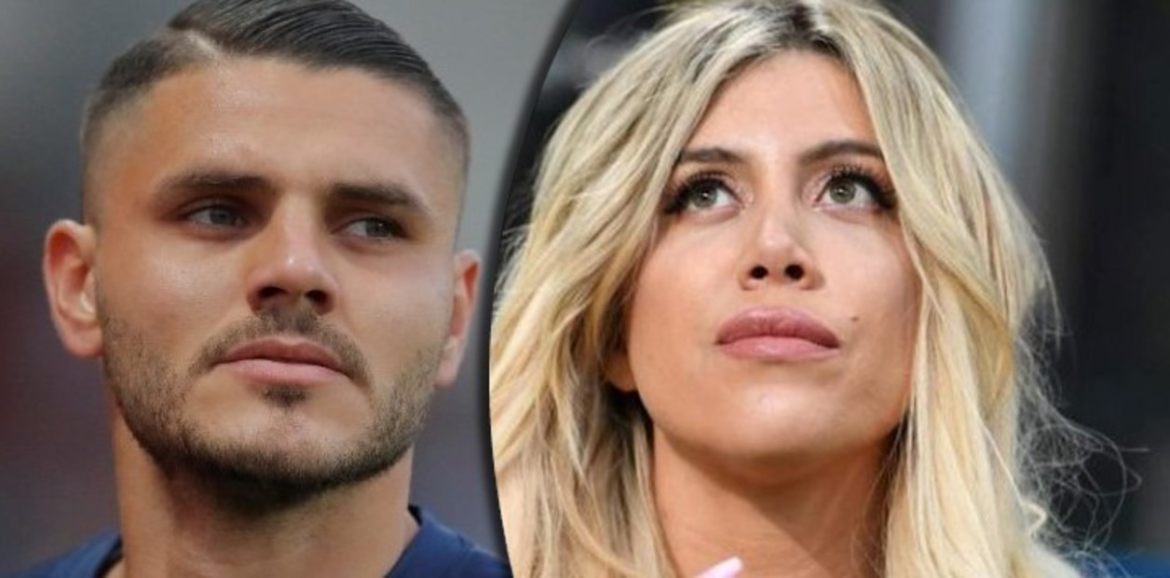 Mensajes discriminatorios del hermano de Mauro Icardi contra Wanda Nara