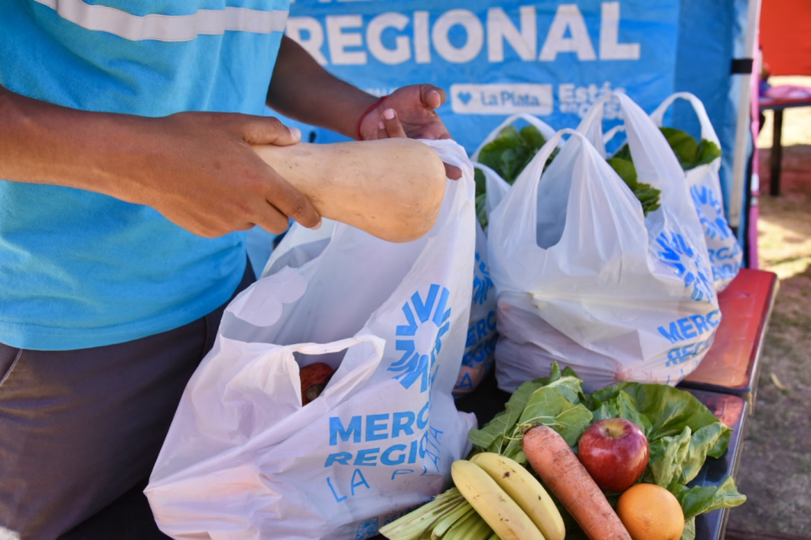 Mercado Central La Plata: nuevo acuerdo y productos básicos a precios accesibles