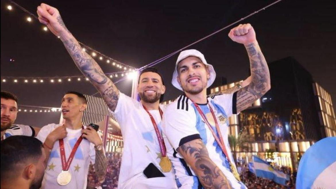 La caravana de la Selección durará 7 u 8 horas y cambió recorrido