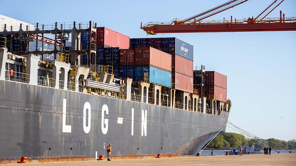 Las exportaciones bonaerenses alcanzaron los US$ 2.888 millones en octubre