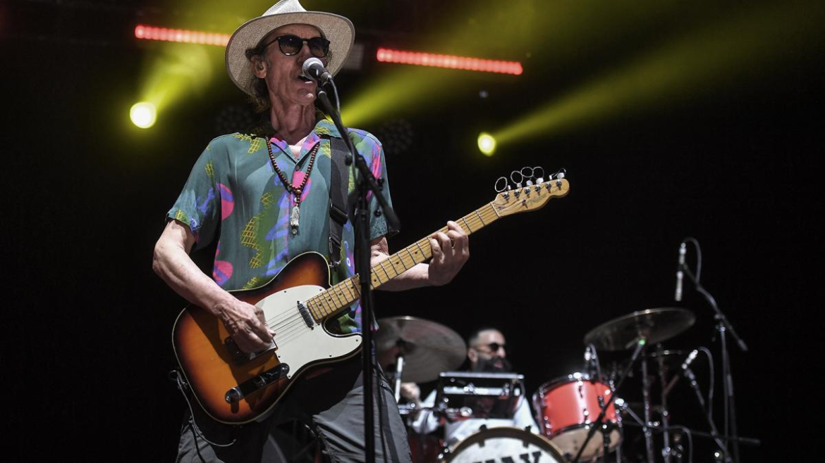 La Renga y Skay encabezarán el Cosquín Rock España