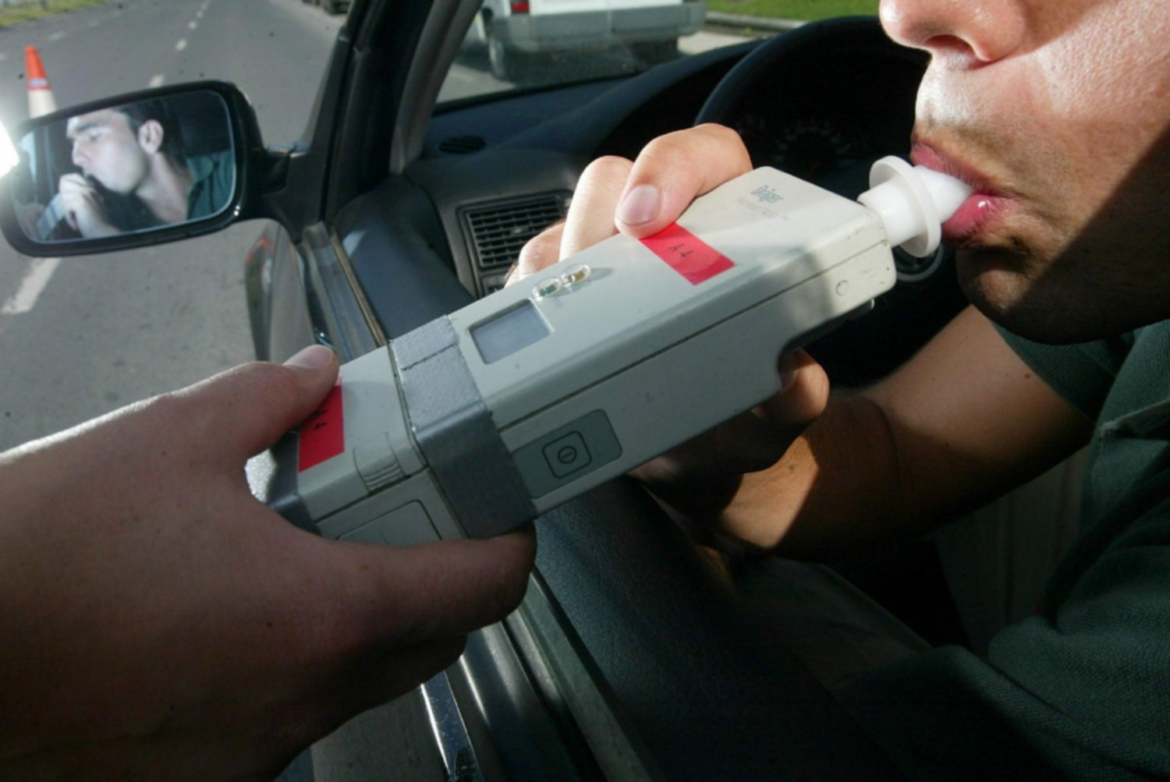 Alcohol Cero debutó con una merma en las alcoholemias positivas
