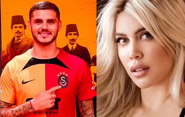 Con cuánto dinero se quedaría Wanda Nara si logra cerrar su divorcio con Icardi
