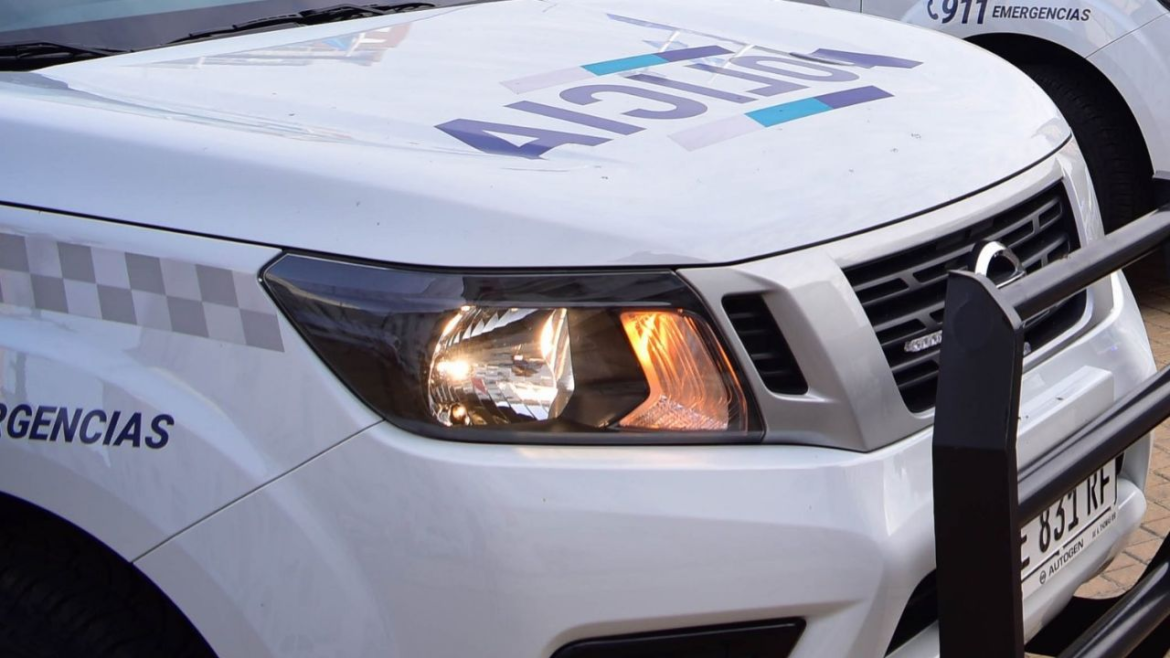 Encapuchados asaltan y atan a un jubilado de 90 años en su casa de Campana