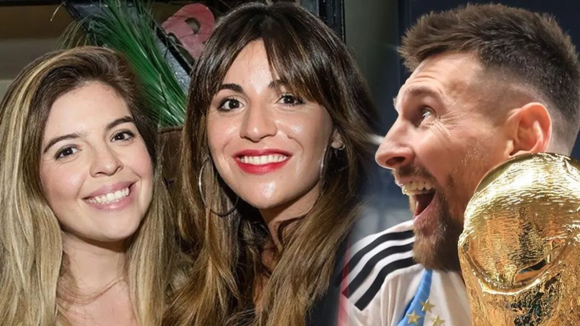 Habló Dalma Maradona luego de que trascendiera que Messi le envió una carta documento