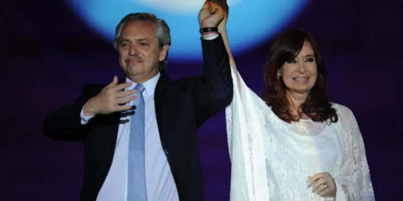 Alberto Fernández: «Ha sido condenada una persona inocente»