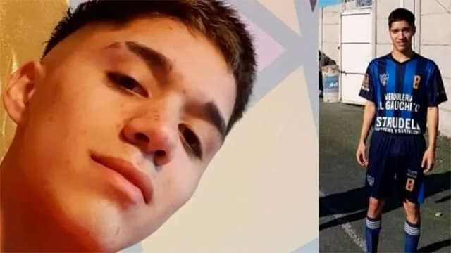 Un joven que escapaba de la policía se clavó una reja en la cabeza y murió