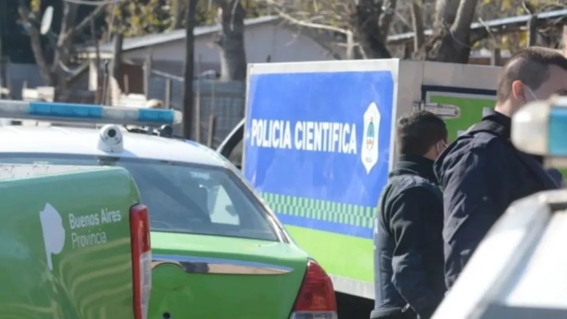 Hallan a una jubilada de 75 años asesinada y atada de pies y manos en su vivienda de Isidro Casanova