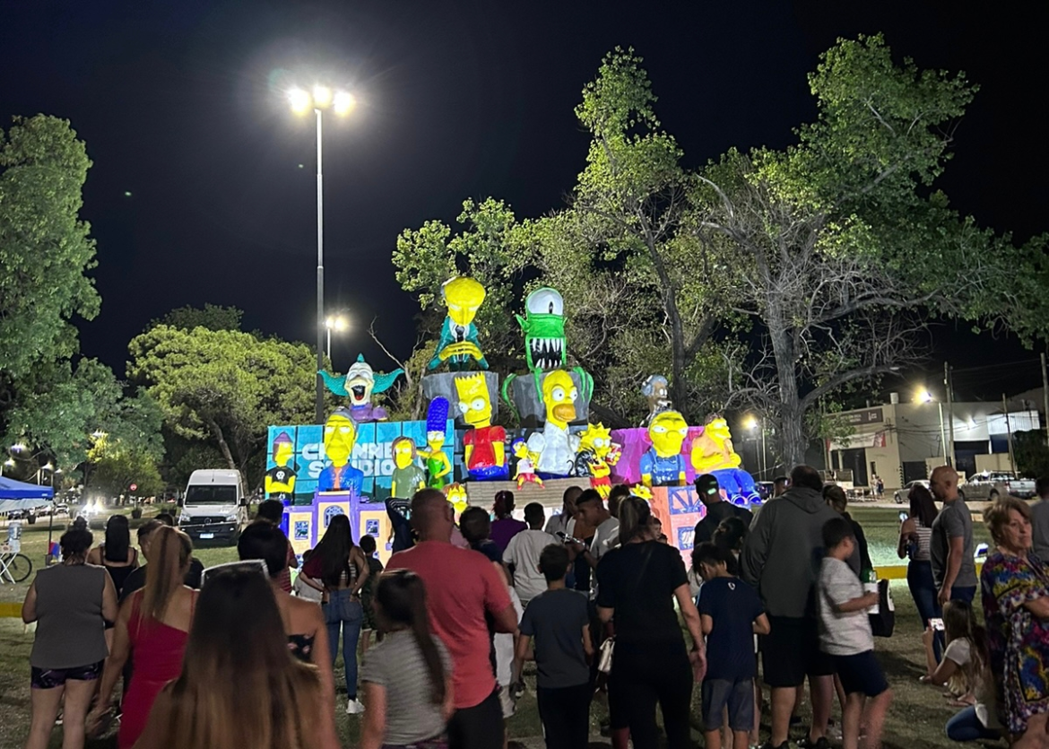 CON AMPLIA EXPECTATIVA Y VARIADOS PREMIOS, LA CIUDAD YA PALPITA LA TRADICIONAL QUEMA DE MUÑECOS