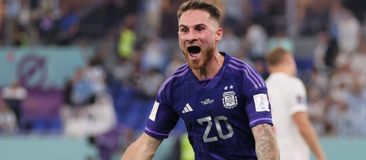 Alexis Mac Allister cerca de sumarse a Juventus, aseguraron los principales medios italianos