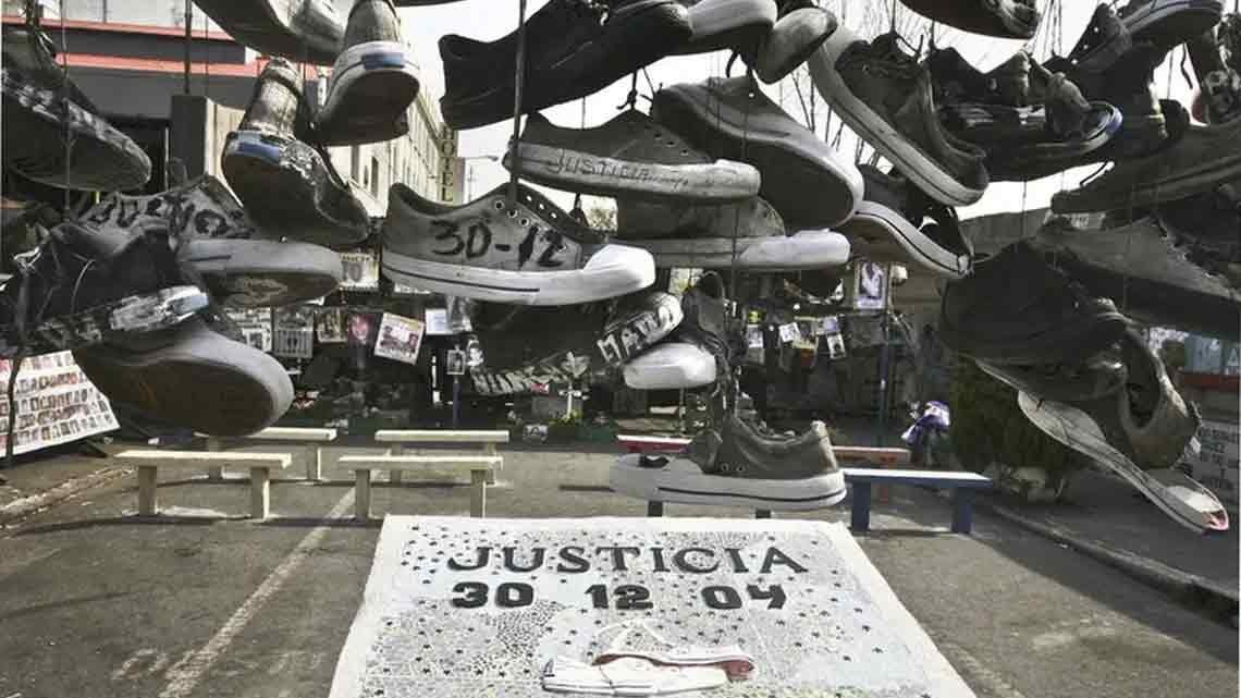 Marcha, muestras artísticas y bandas en vivo por los 18 años de la tragedia de Cromañón